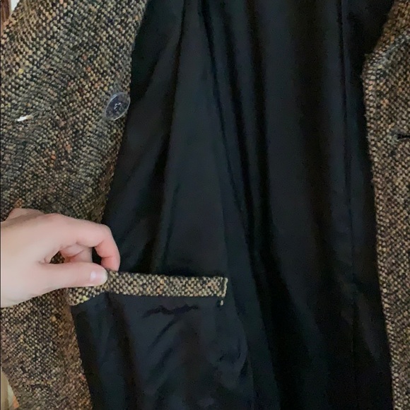 Madeline bu Alorna Tweet Coat/Duster - Picture 7 of 7